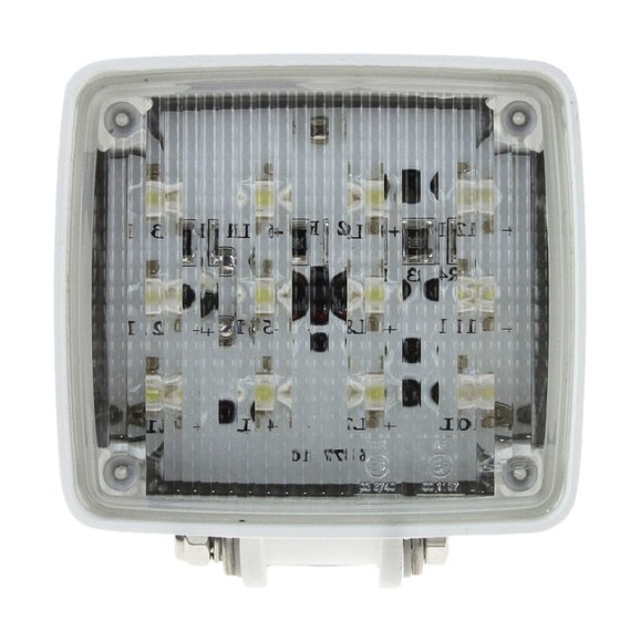 Прожектор светодиодный 12 диодов, 950 лм, 9-36 В Прожектор светодиодный 12 диодов, 950 лм, 9-36 В