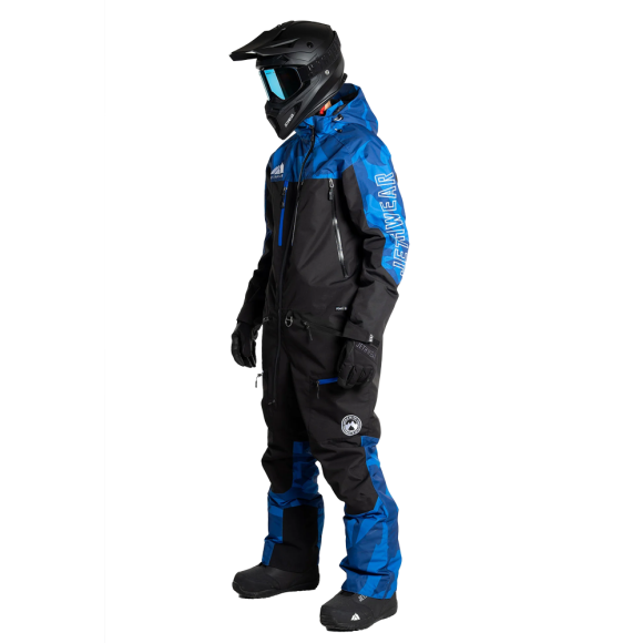 Комбинезон Jethwear The One с утеплителем Cobalt Burst, XXL