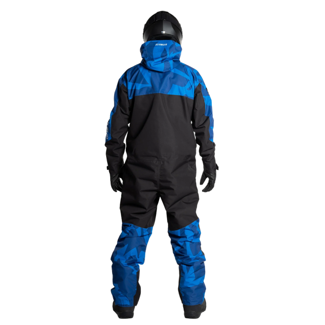 Комбинезон Jethwear The One с утеплителем Cobalt Burst, XXL
