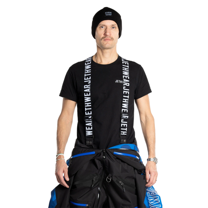Комбинезон Jethwear The One с утеплителем Cobalt Burst, XXL