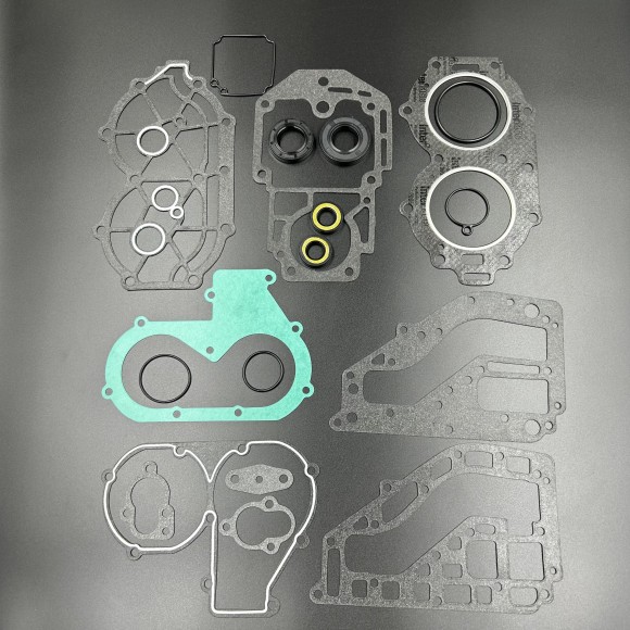 Ремкомплект мотоголовки Yamaha 25-30 (61T-W0001-00; 69P-W0001-00) (PREMARINE)