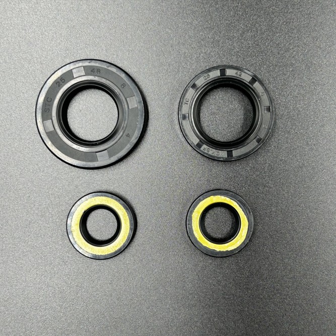 Ремкомплект мотоголовки Yamaha 25-30 (61T-W0001-00; 69P-W0001-00) (PREMARINE)