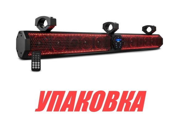 Акустическая панель на таргу RGB 37” SB37BTXRGB, DS18 (упаковка из 2 шт.) Акустическая панель на таргу RGB 37” SB37BTXRGB, DS18 (упаковка из 2 шт.)