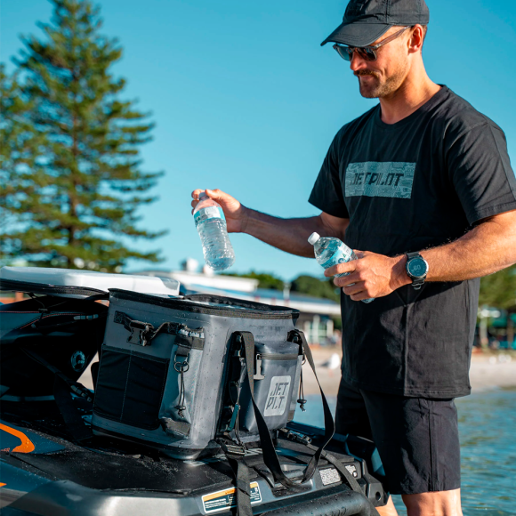 Сумка JetPilot Venture Cooler Esky 25L Charcoal Сумка JetPilot Venture Cooler Esky 25L Charcoal