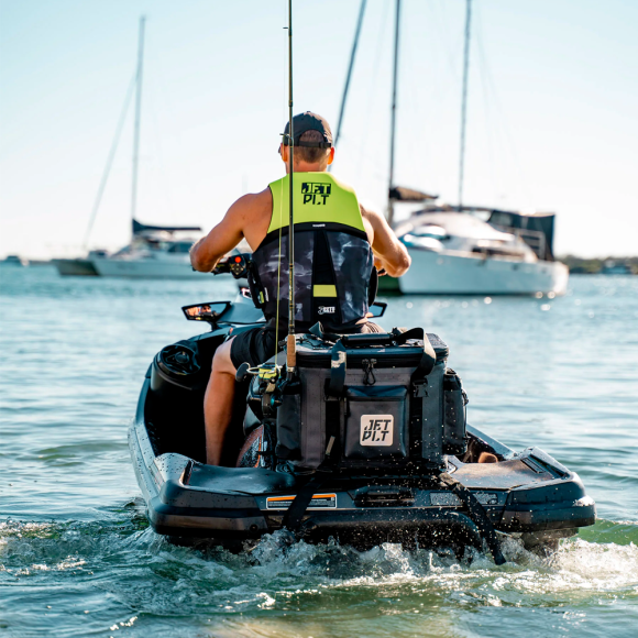 Сумка JetPilot Venture Cooler Esky 25L Charcoal Сумка JetPilot Venture Cooler Esky 25L Charcoal