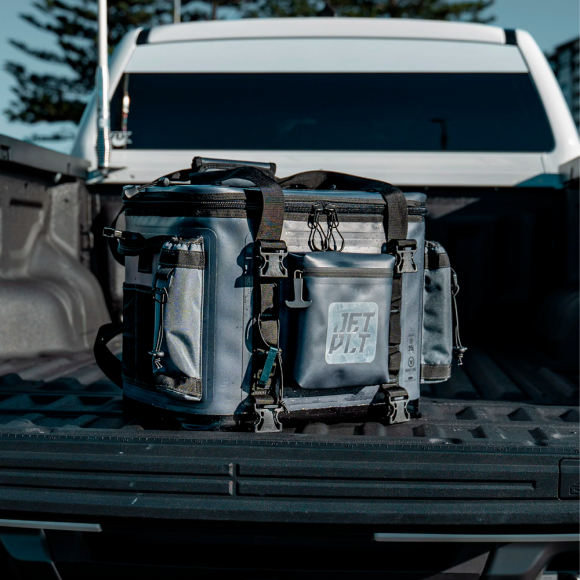 Сумка JetPilot Venture Cooler Esky 25L Charcoal Сумка JetPilot Venture Cooler Esky 25L Charcoal
