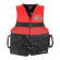 Жилет спасательный JetPilot Helium F/E Nylon Vest Black/Red, 2XL