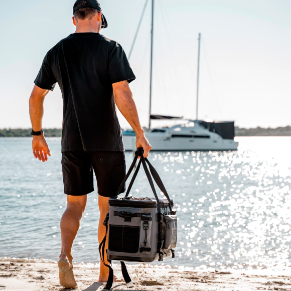 Сумка JetPilot Venture Cooler Esky 25L Charcoal