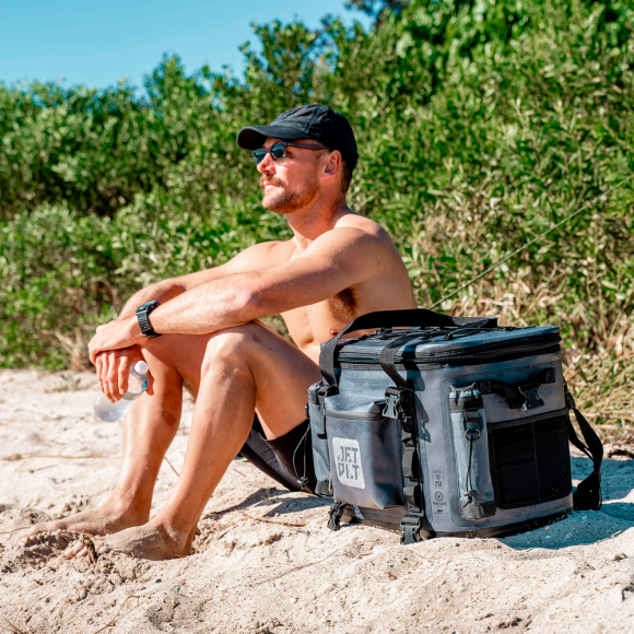 Сумка JetPilot Venture Cooler Esky 25L Charcoal