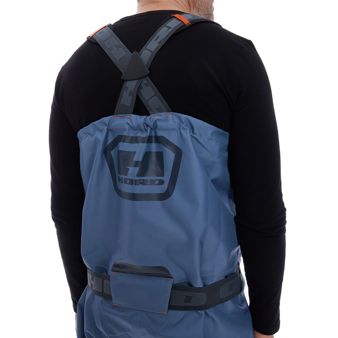 Вейдерсы Hord The 5 Grey, L