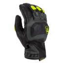 Перчатки Klim Badlands Aero Pro Short Black - Hi-Vis, XL