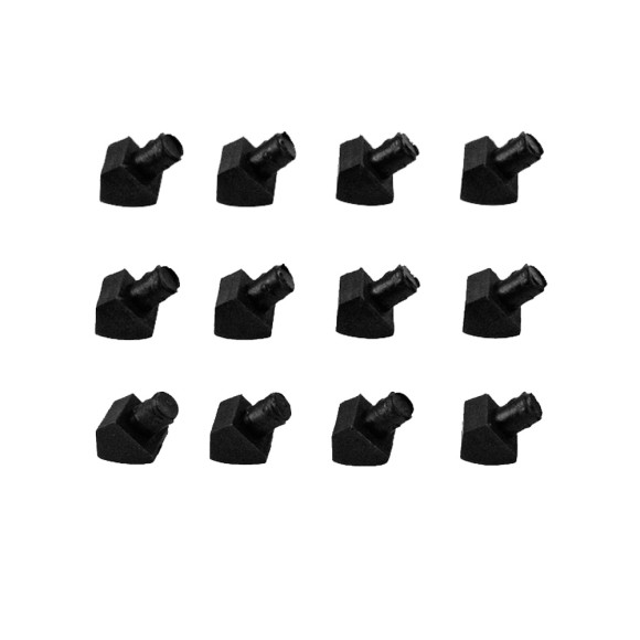 Сухарики ведомого вариатора (3 шт) Yamaha 03-151-11T