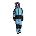Куртка Jethwear Frost 60г с утеплителем Aqua, S