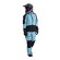 Куртка Jethwear Frost 60г с утеплителем Aqua, S