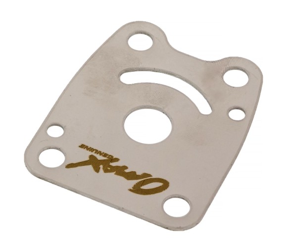 Пластина помпы Yamaha 4-5, Omax