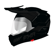 Шлем FXR Maverick X Pro w/ Dual Shield с подогревом Black Ops, XL