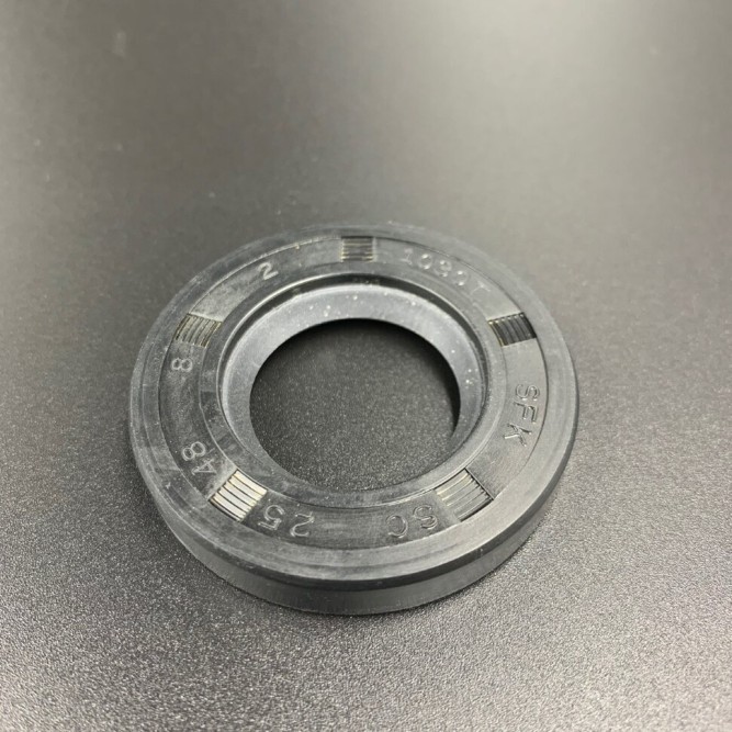 Сальник Yamaha (93102-25M04; 93102-25M28) (25x48x8) (Omax)