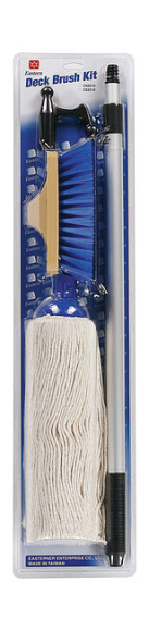 Комплект разборный багор, щетка, швабра