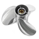 Винт гребной Solas 1642-173-25, 3x17 1/4x25 (L)