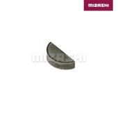 Шпонка крыльчатки Hidea/Yamaha SC-WT158