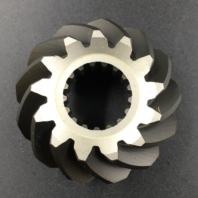 Шестерня вертикального вала (Пиньон) Yamaha F75-115 (68V-45551-00) (Yamaha)