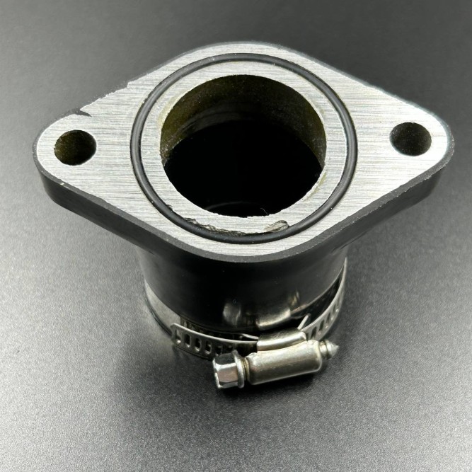 Патрубок карбюратора Yamaha Grizzly 400 450 (PREMARINE)