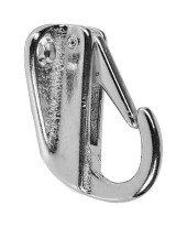 Крючок с защелкой 30х33 мм Крючок с защелкой 30х33 мм