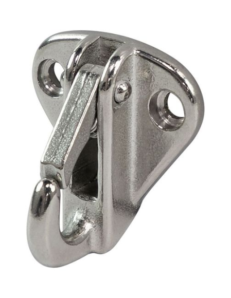 Крючок с защелкой 30х33 мм Крючок с защелкой 30х33 мм