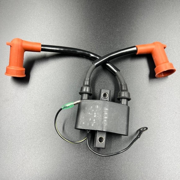Катушка зажигания высоковольтная Mercury/Tohatsu 9.9-18 (803706A1) (YUELANG)