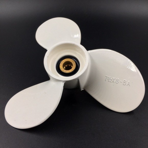 Гребной винт Yamaha 4-5, F4-F5, F6C (3x7-1/2x8)
