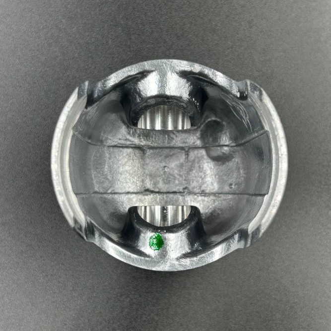 Поршневой комплект Yamaha ET340 (+0.50mm) (8G8-11636-00) (Osaka)