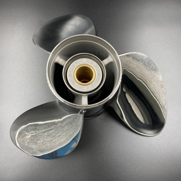 Гребной винт правого вращения VOLVO Sx Saltist AMMA (3x14 1/2x21) (Сталь) (Polastorm)