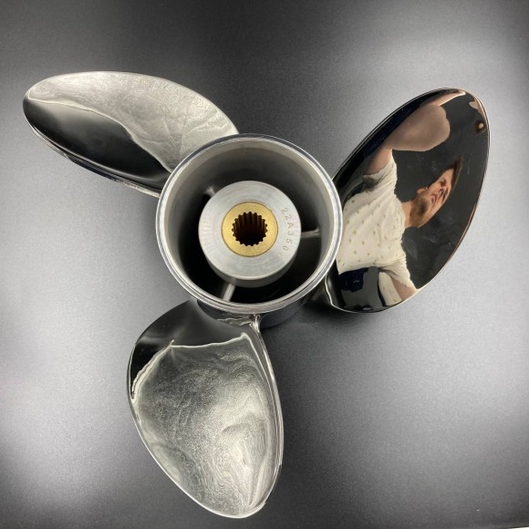 Гребной винт правого вращения VOLVO Sx Saltist AMMA (3x14 1/2x21) (Сталь) (Polastorm)