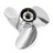 Винт гребной Solas 4431-138-13, 3x13.8x13 (R)