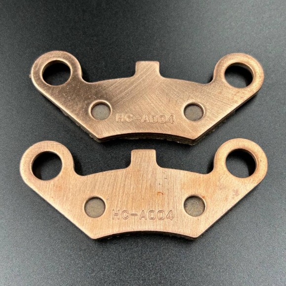 Колодки тормозные (Передние, усиленные) для ATV 500/600/800 (пара) (ZIBO)