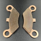 Колодки тормозные (Передние, усиленные) для ATV 500/600/800 (пара) (ZIBO) Колодки тормозные (Передние, усиленные) для ATV 500/600/800 (пара) (ZIBO)