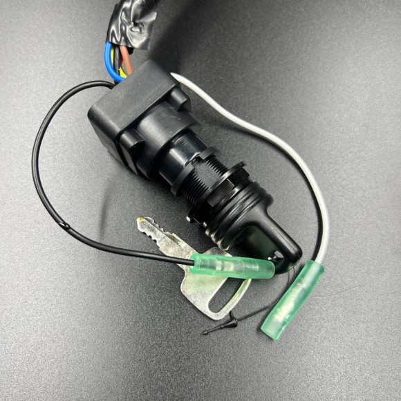 Замок зажигания в поддон Yamaha (10Pin) (PWB) Замок зажигания в поддон Yamaha (10Pin) (PWB)