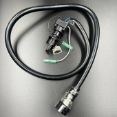Замок зажигания в поддон Yamaha (10Pin) (PWB) Замок зажигания в поддон Yamaha (10Pin) (PWB)