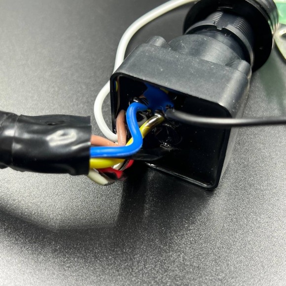 Замок зажигания в поддон Yamaha (10Pin) (PWB)