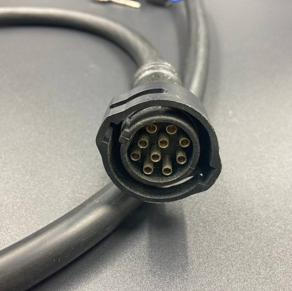 Замок зажигания в поддон Yamaha (10Pin) (PWB)