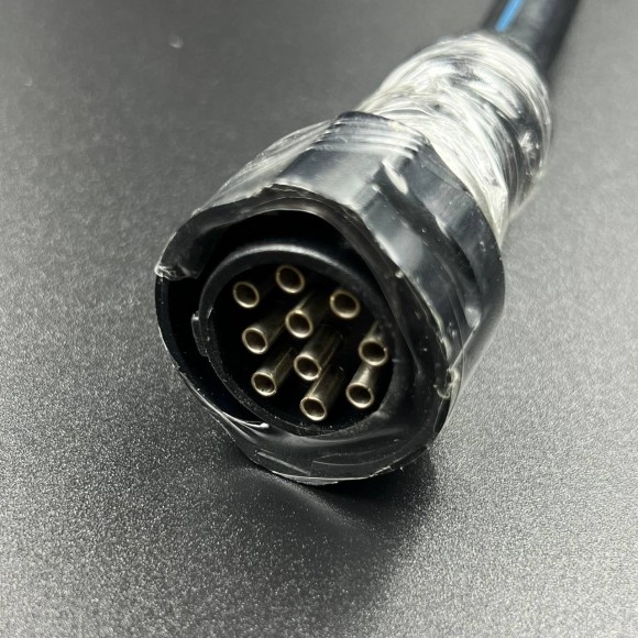 Замок зажигания в поддон Yamaha (10Pin) (PWB)