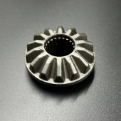 Шестерня коническая дифференциала переднего редуктора (ZIBO)