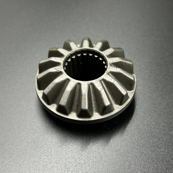 Шестерня коническая дифференциала переднего редуктора (ZIBO)