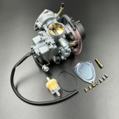 Карбюратор в сборе CFM 500 (ZIBO) Карбюратор в сборе CFM 500 (ZIBO)