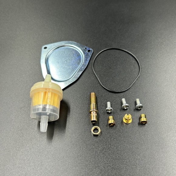 Карбюратор в сборе CFM 500 (ZIBO)