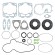 Полный комплект прокладок Polaris 600 HO (2007-2010) (KINETIX)