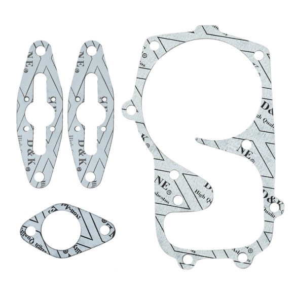 Полный комплект прокладок Polaris 600 HO (2007-2010) (KINETIX)