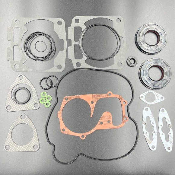 Полный комплект прокладок Polaris 600 HO (2007-2010) (KINETIX)