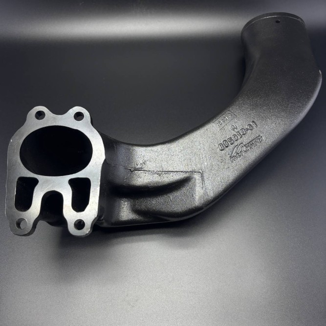 Колено выпускное Mercruiser D3.0/ 3.6/ 4.2 L (Quicksilver)