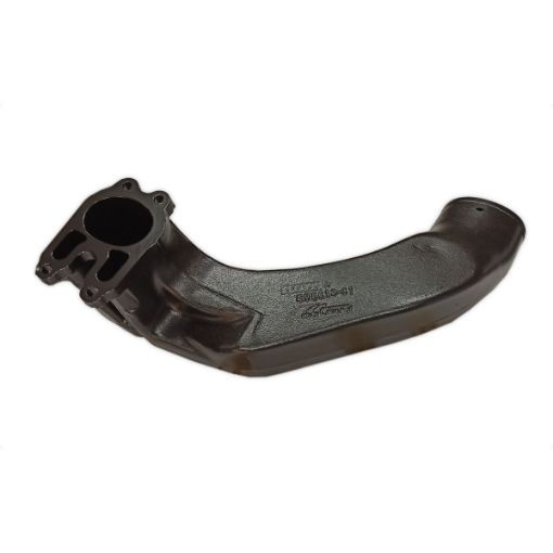 Колено выпускное Mercruiser D3.0/ 3.6/ 4.2 L (Quicksilver) Колено выпускное Mercruiser D3.0/ 3.6/ 4.2 L (Quicksilver)